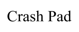 CRASH PAD trademark