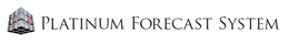 PLATINUM FORECAST SYSTEM trademark