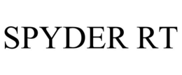 SPYDER RT trademark