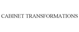 CABINET TRANSFORMATIONS trademark