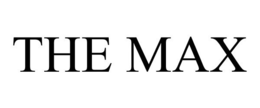 THE MAX trademark