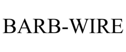 BARB-WIRE trademark
