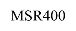 MSR400 trademark