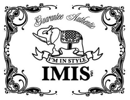 IMIS USA I'M IN STYLE GUARANTEE AUTHENTIC trademark