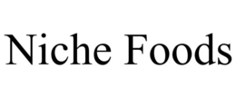 NICHE FOODS trademark