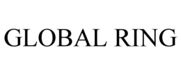 GLOBAL RING trademark