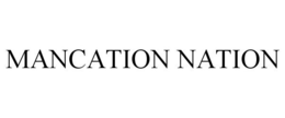 MANCATION NATION trademark