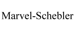 MARVEL-SCHEBLER trademark