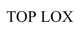 TOP LOX trademark
