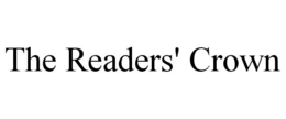 THE READERS' CROWN trademark