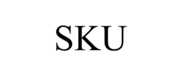 SKU trademark