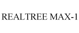 REALTREE MAX-1 trademark