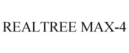 REALTREE MAX-4 trademark