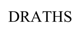 DRATHS trademark