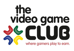 THE VIDEO GAME CLUB WHERE GAMERS PLAY TO EARN. trademark