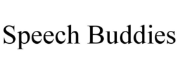 SPEECH BUDDIES trademark