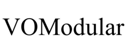 VOMODULAR trademark