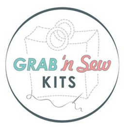 GRAB 'N SEW KITS trademark