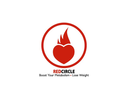 REDCIRCLE BOOST YOUR METABOLISM · LOSE WEIGHT trademark