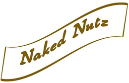 NAKED NUTZ trademark