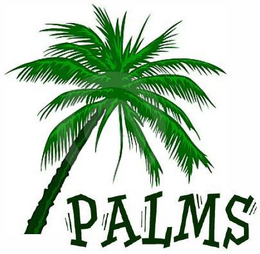 PALMS trademark