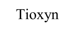 TIOXYN trademark