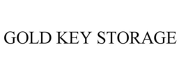GOLD KEY STORAGE trademark