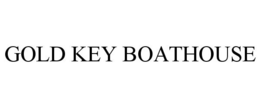 GOLD KEY BOATHOUSE trademark