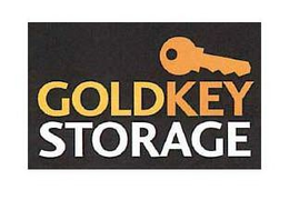 GOLDKEY STORAGE trademark