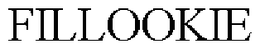 FILLOOKIE trademark