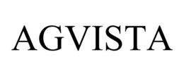 AGVISTA trademark