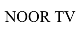 NOOR TV trademark