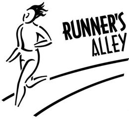 RUNNER'S ALLEY trademark