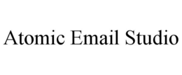 ATOMIC EMAIL STUDIO trademark