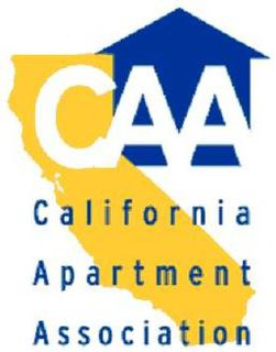 CAA CALIFORNIA APARTMENT ASSOCIATION trademark