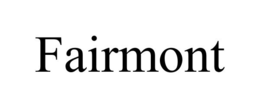 FAIRMONT trademark
