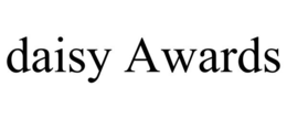 DAISY AWARDS trademark