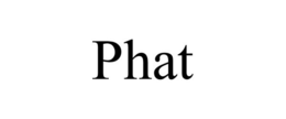PHAT trademark