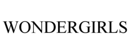 WONDERGIRLS trademark