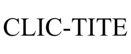 CLIC-TITE trademark
