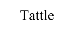 TATTLE trademark