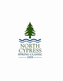 NORTH CYPRESS SPRING CLASSIC 2008 trademark