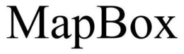 MAPBOX trademark