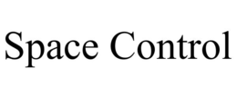 SPACE CONTROL trademark
