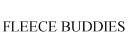 FLEECE BUDDIES trademark