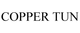 COPPER TUN trademark