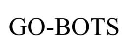 GO-BOTS trademark