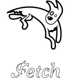 FETCH trademark