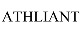 ATHLIANT trademark