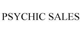 PSYCHIC SALES trademark